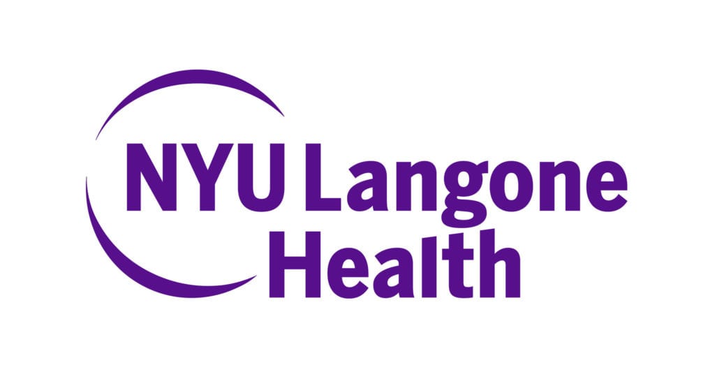 NYU Langone Health Logo