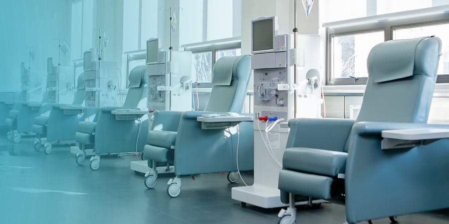 Ambulatory Clinics & Therapy Chairs