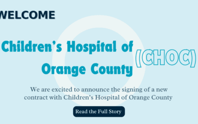 Oneview Healthcare Announces New Partnership with Children’s Hospital of Orange County